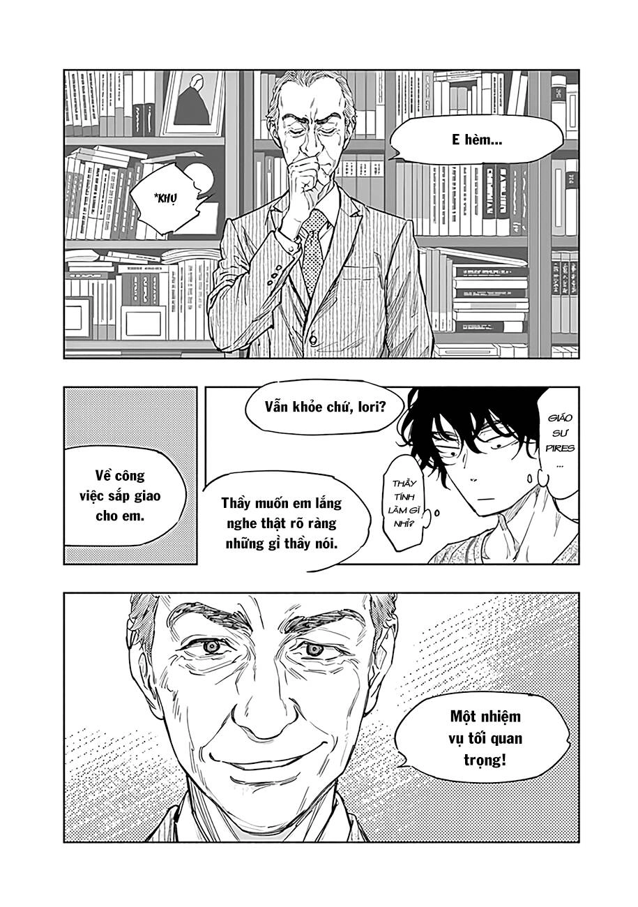 Radiation House Chapter 51 - 24