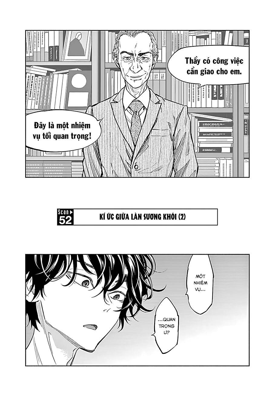 Radiation House Chapter 52 - 2