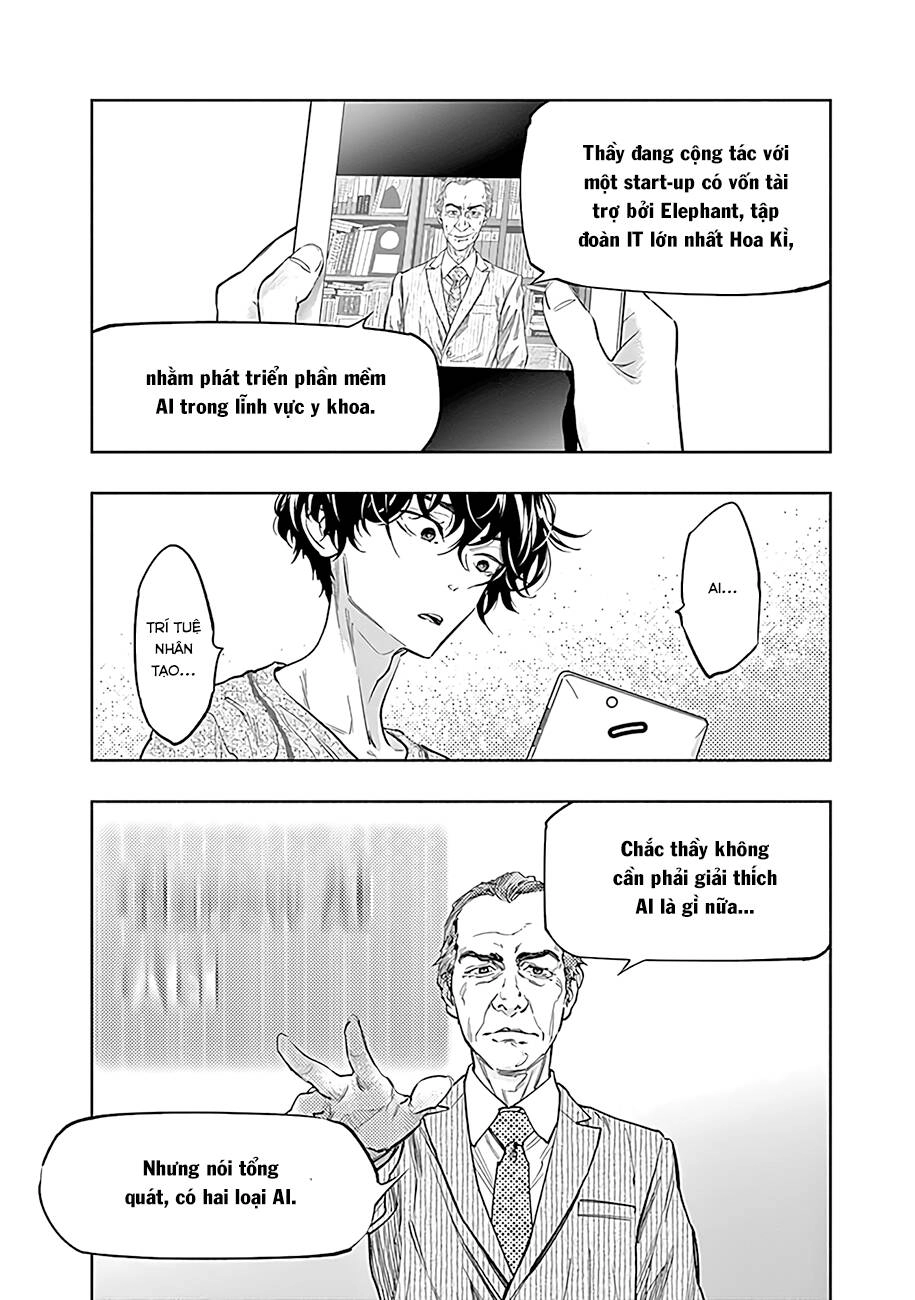 Radiation House Chapter 52 - 3