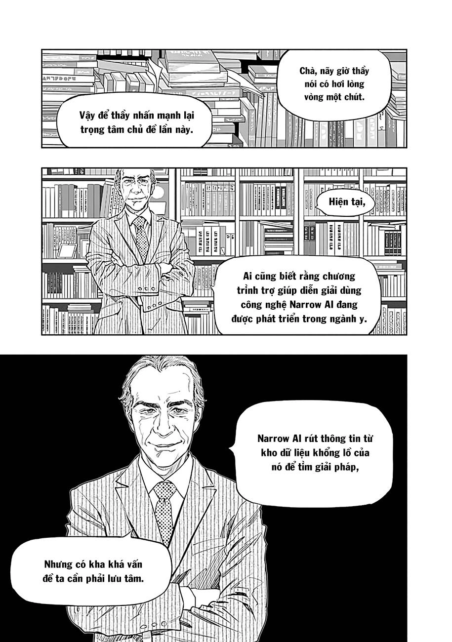 Radiation House Chapter 52 - 6