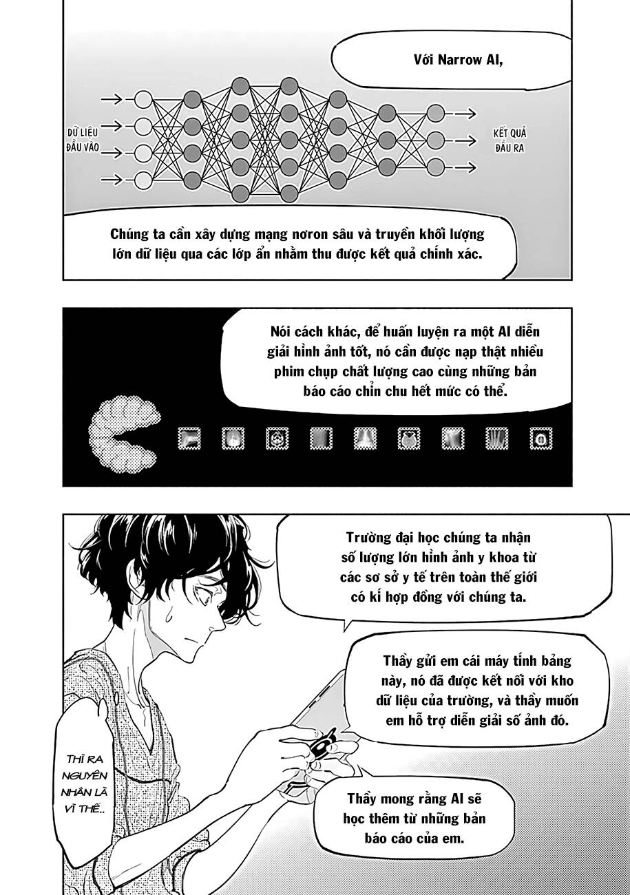 Radiation House Chapter 52 - 11