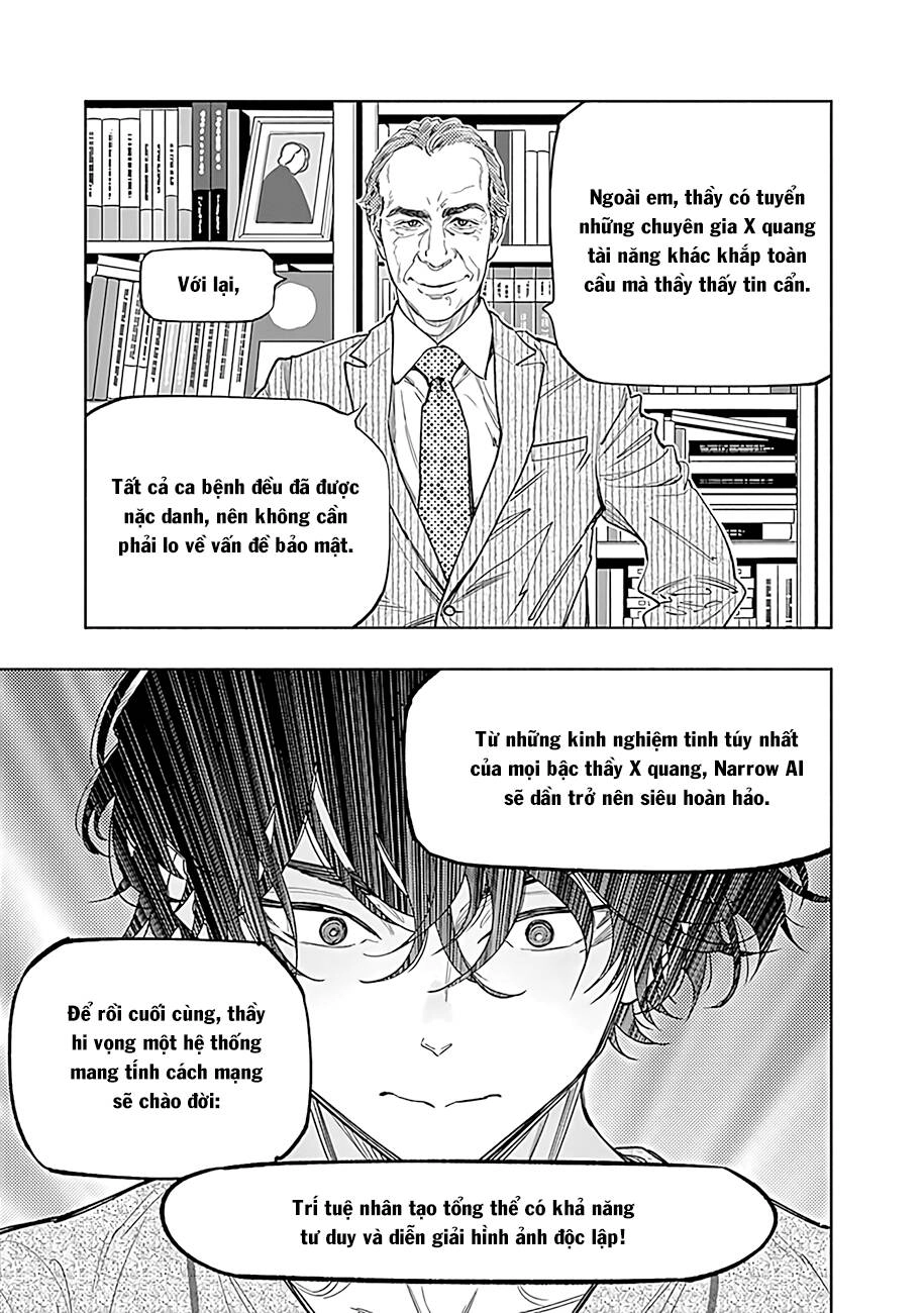 Radiation House Chapter 52 - 12