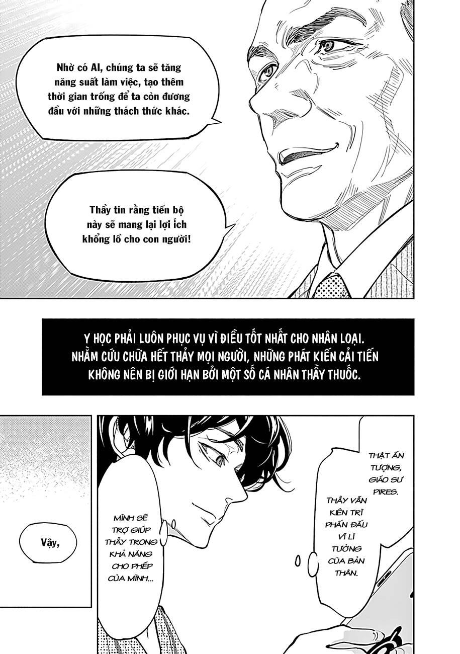 Radiation House Chapter 52 - 14