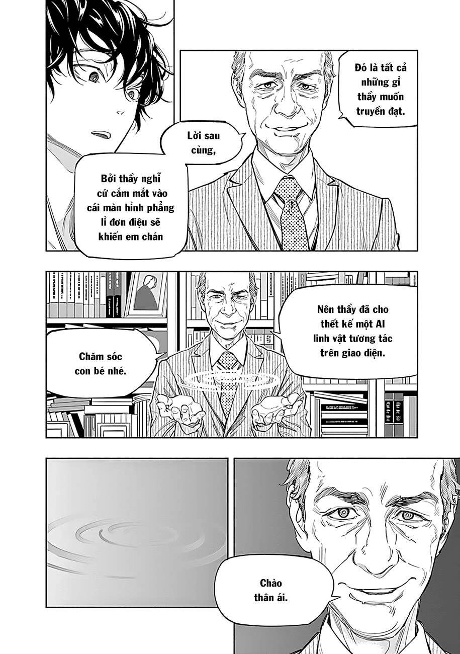 Radiation House Chapter 52 - 15