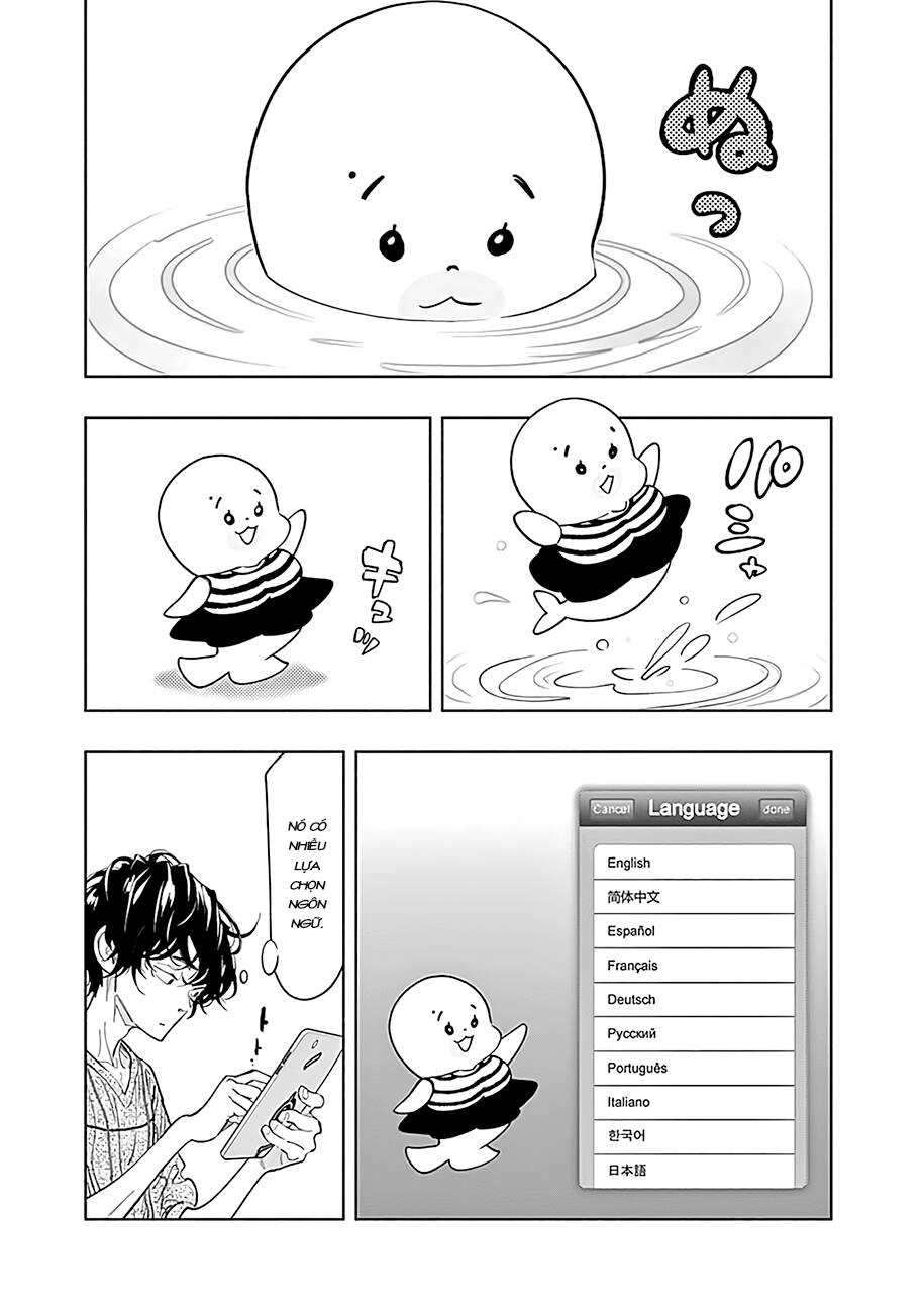 Radiation House Chapter 52 - 16