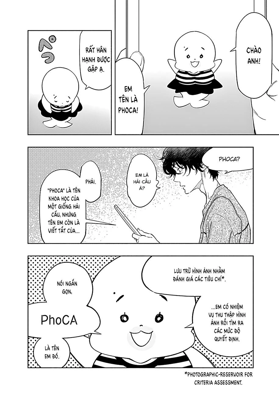 Radiation House Chapter 52 - 17