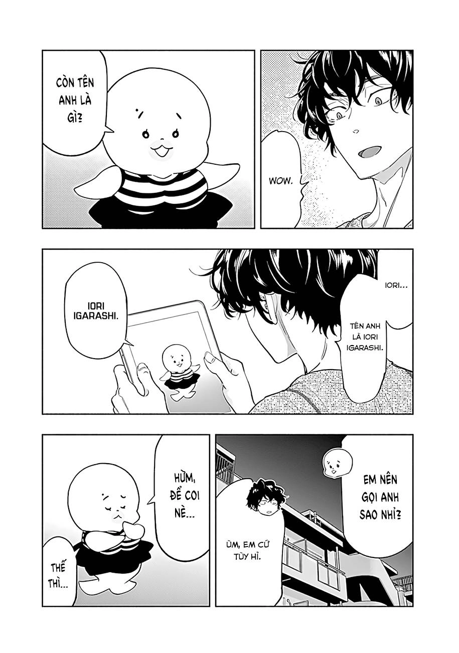 Radiation House Chapter 52 - 18