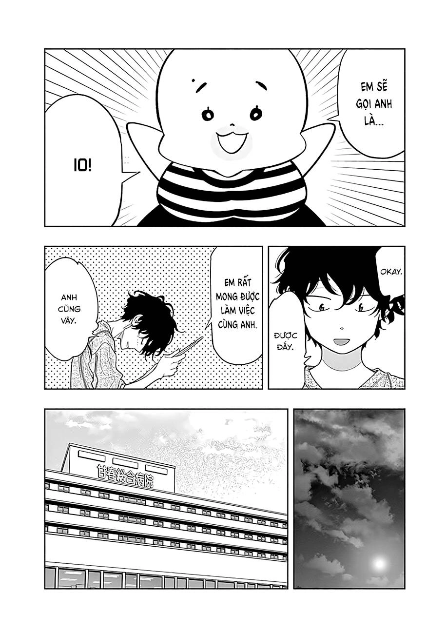 Radiation House Chapter 52 - 19