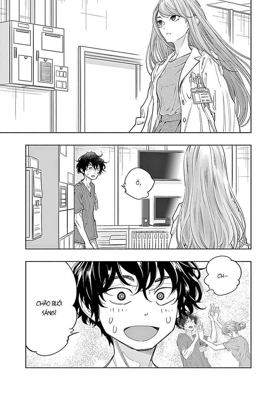 Radiation House Chapter 52 - 20