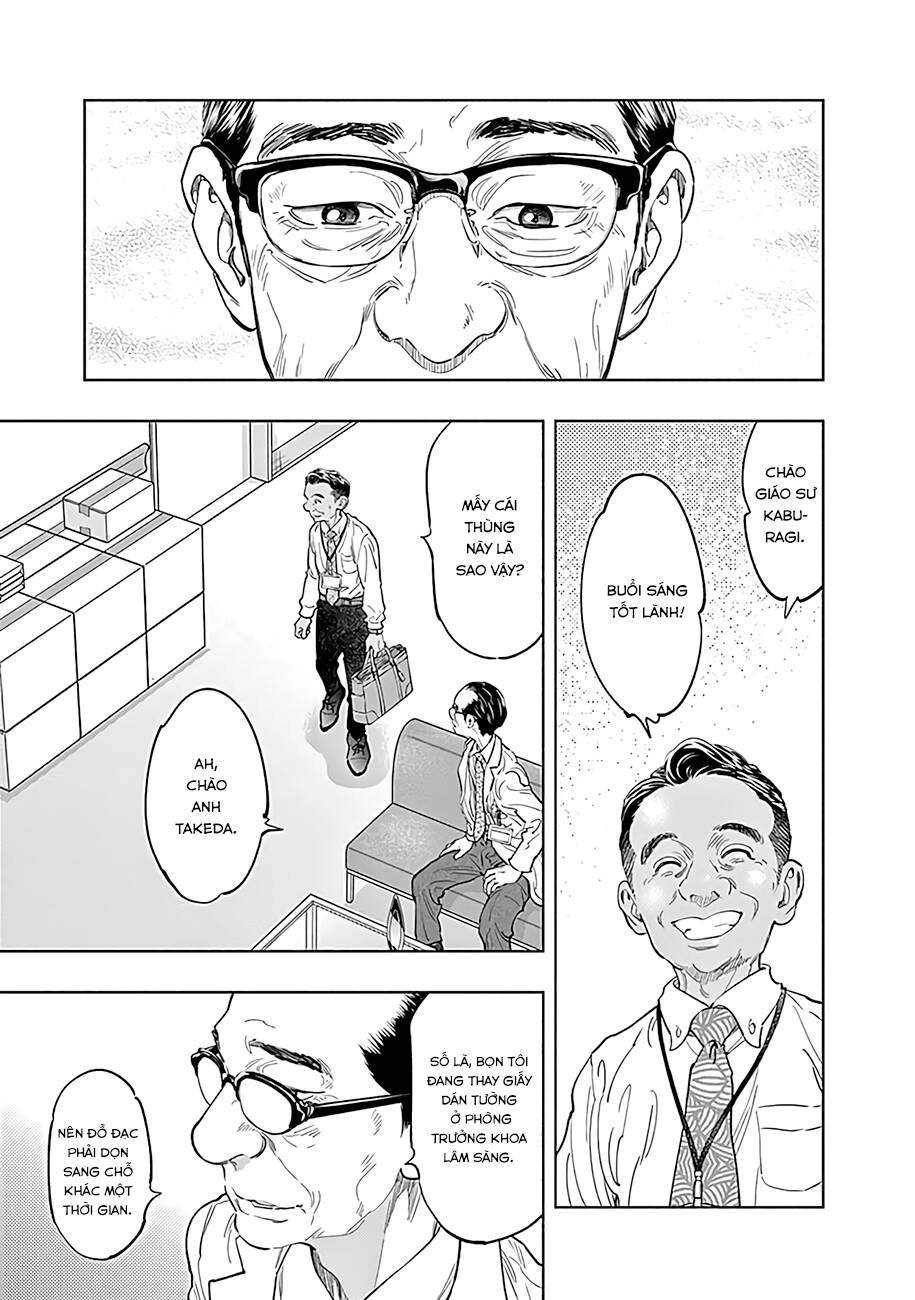 Radiation House Chapter 53 - 4