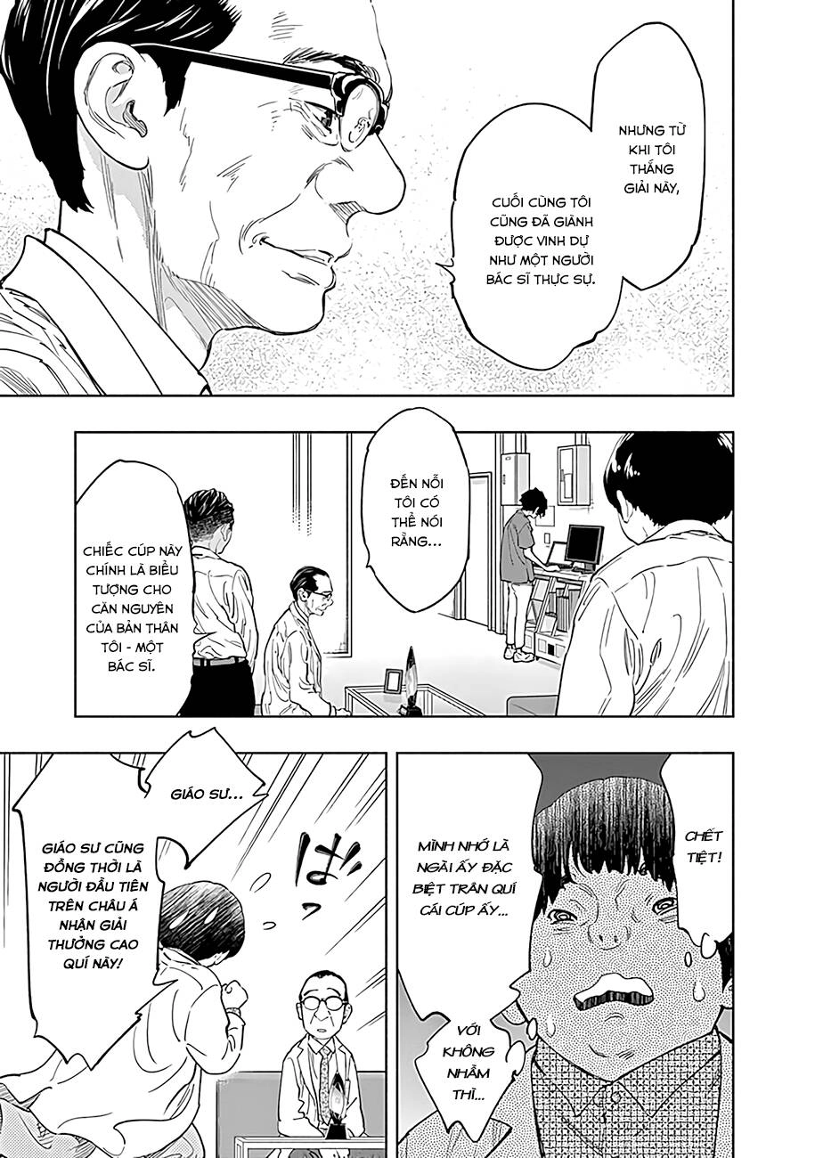 Radiation House Chapter 53 - 6