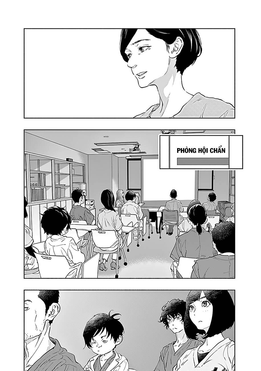 Radiation House Chapter 53 - 12