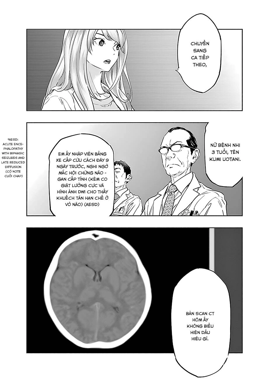 Radiation House Chapter 53 - 13