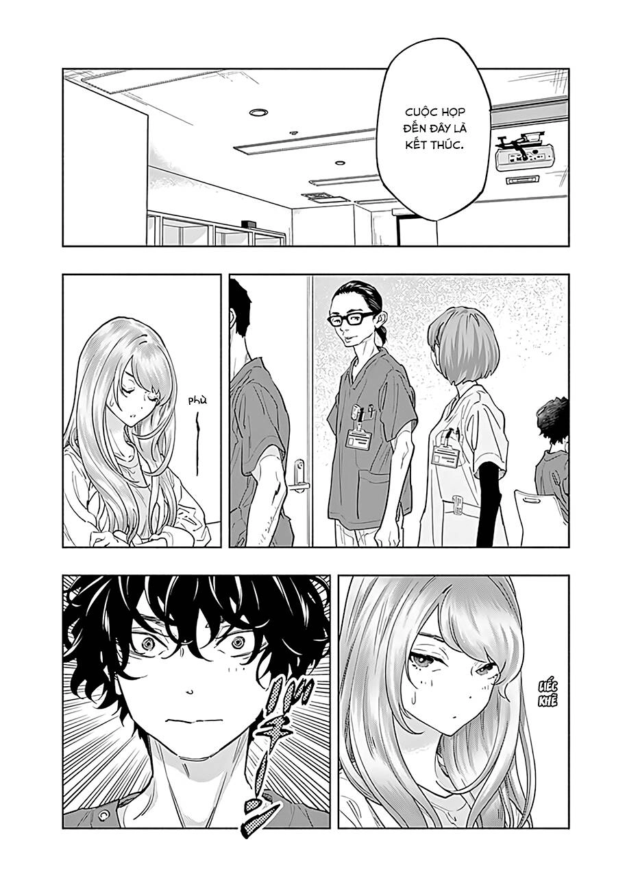 Radiation House Chapter 53 - 17