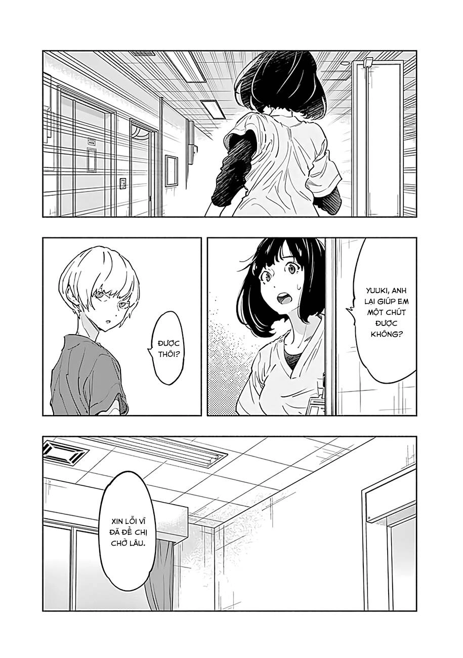 Radiation House Chapter 53 - 20