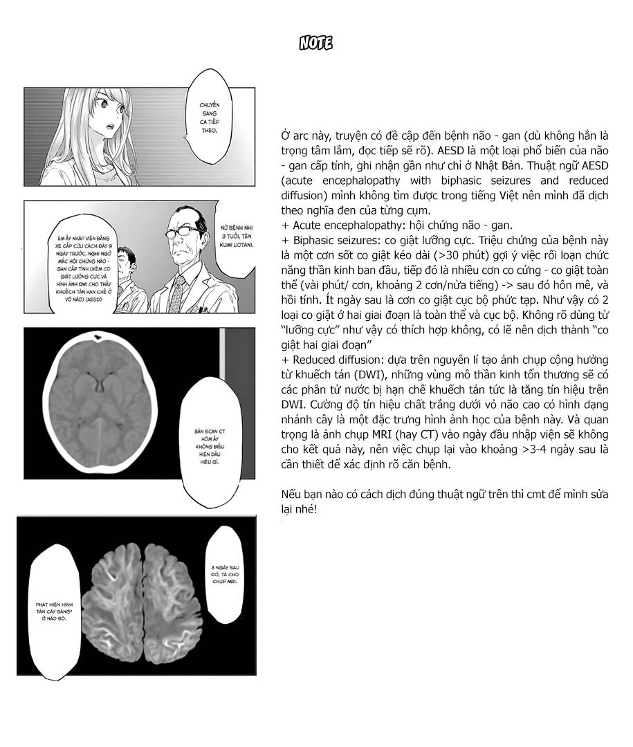 Radiation House Chapter 53 - 22