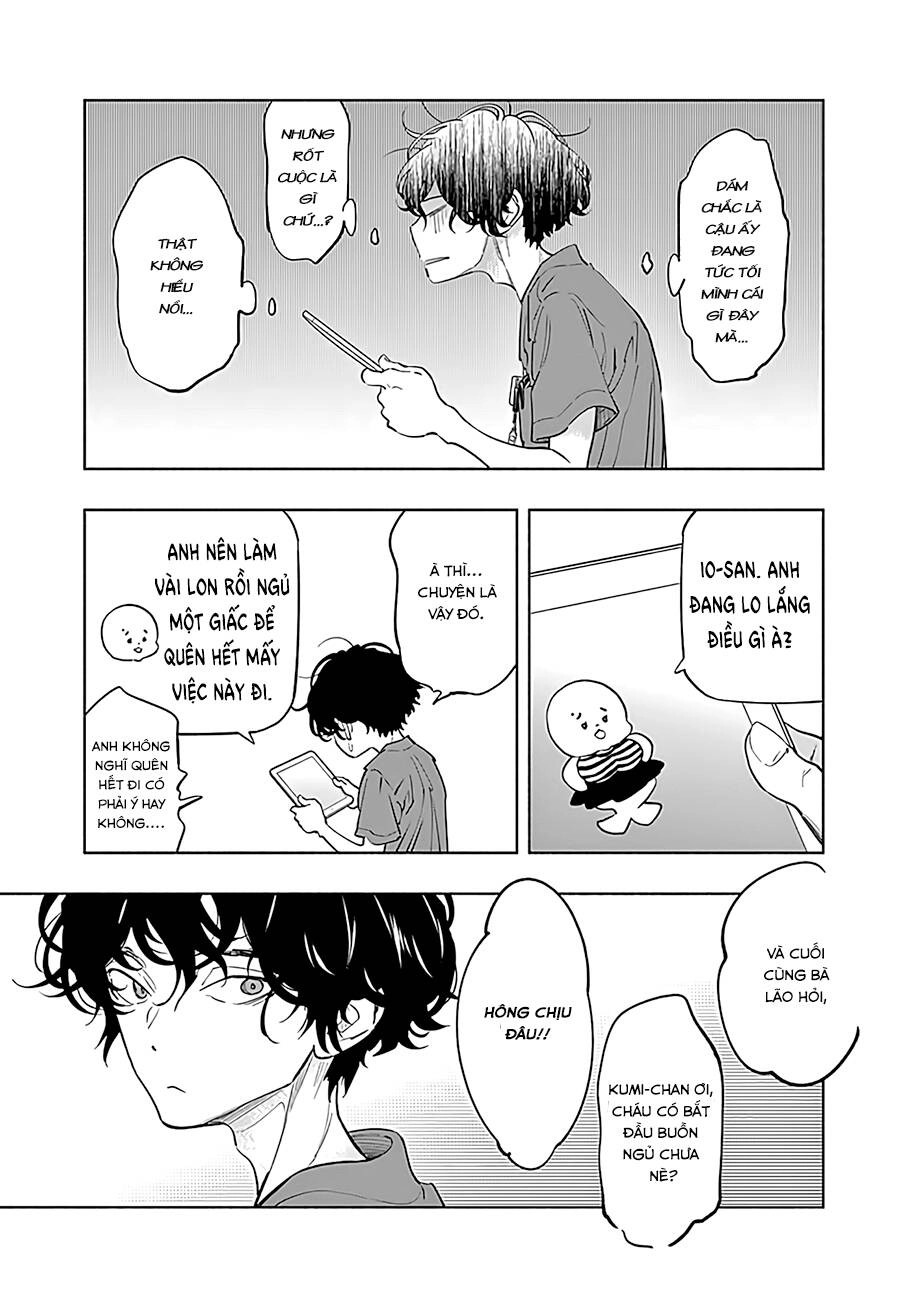 Radiation House Chapter 54 - 14