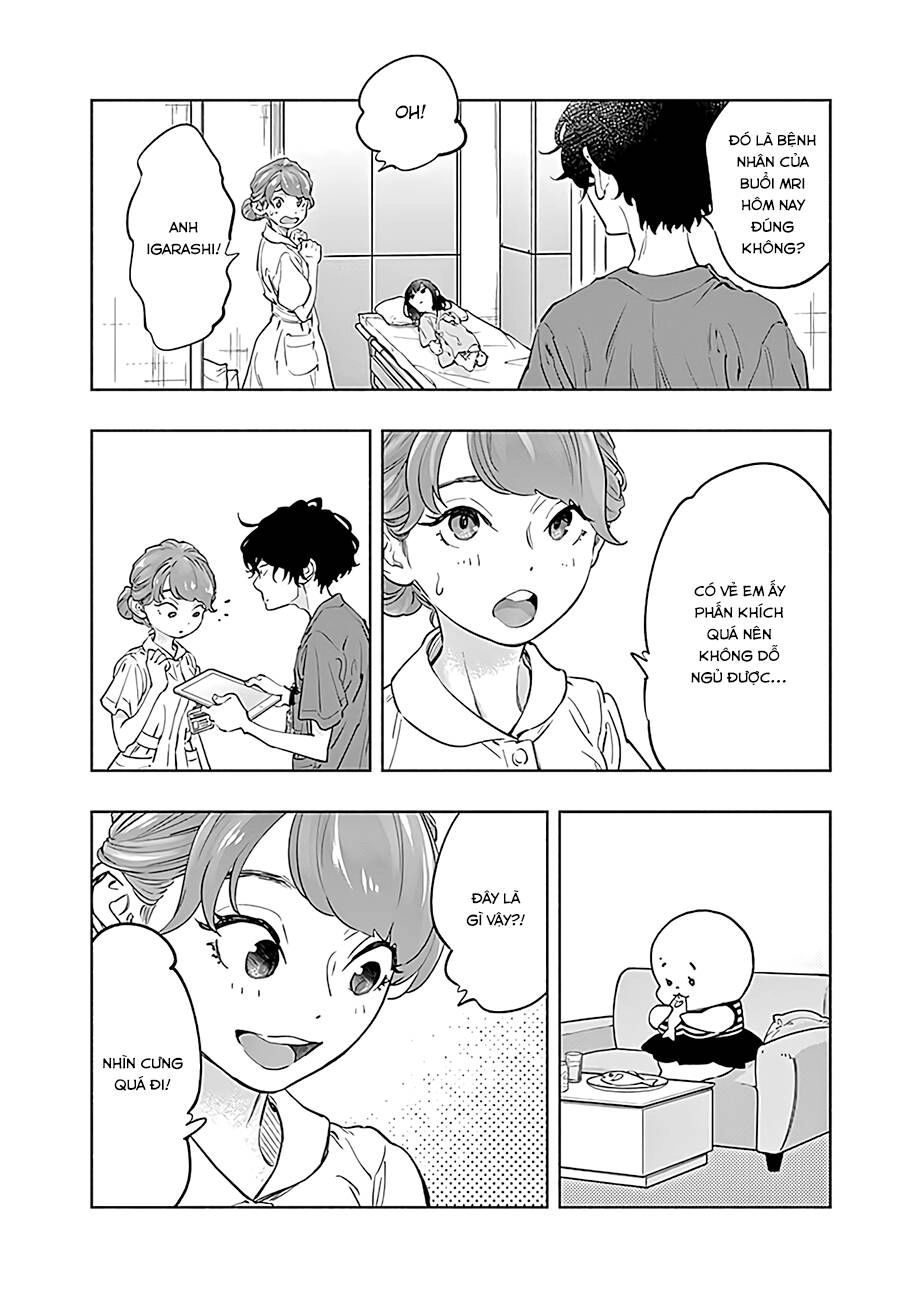 Radiation House Chapter 54 - 15