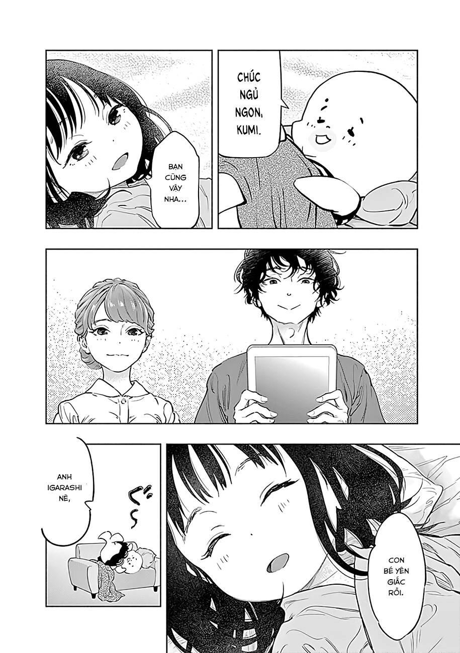 Radiation House Chapter 54 - 19