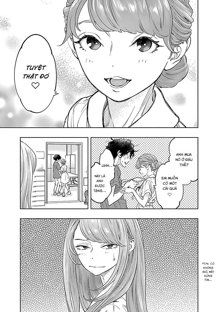 Radiation House Chapter 54 - 20