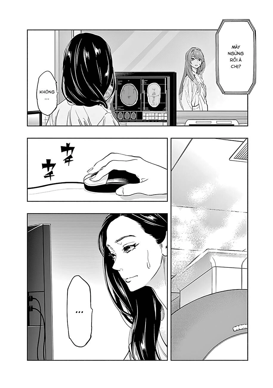 Radiation House Chapter 55 - 7