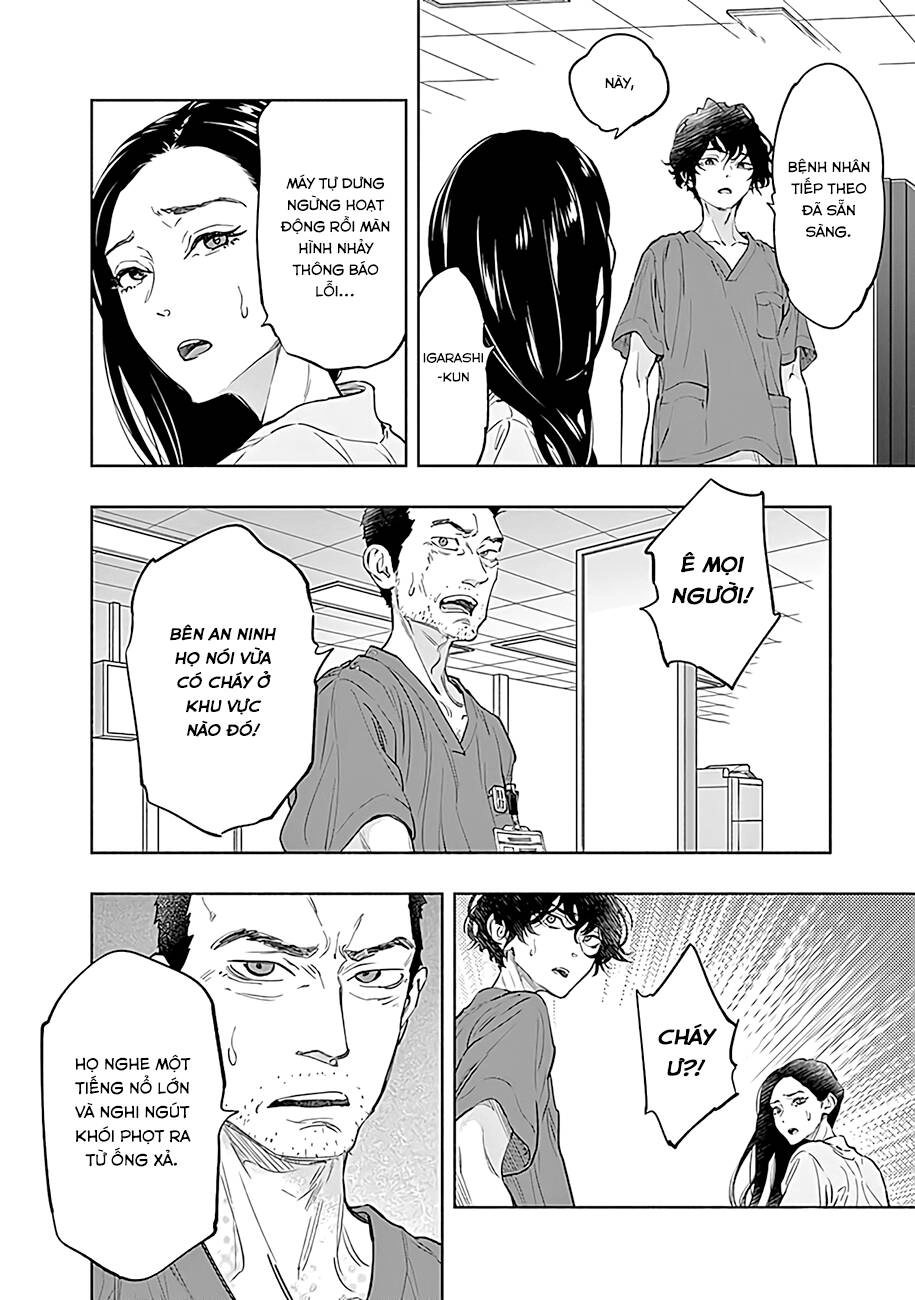 Radiation House Chapter 55 - 9