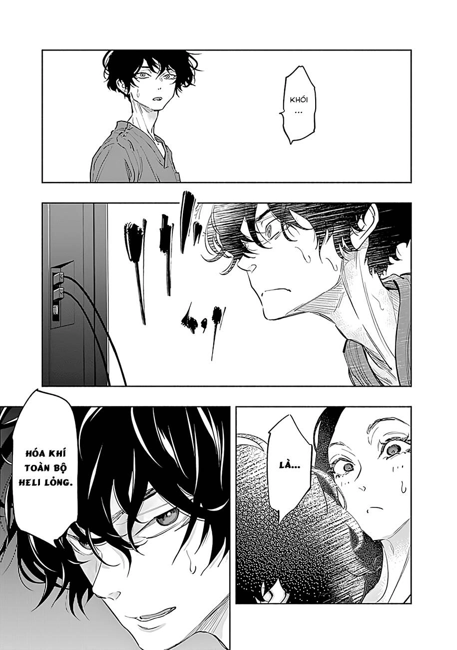 Radiation House Chapter 55 - 10