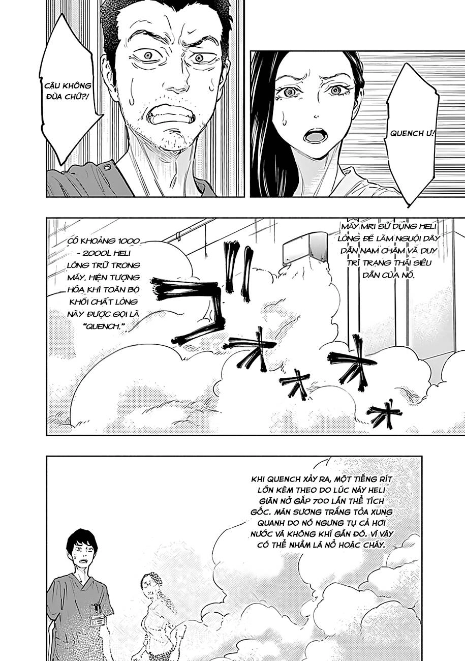 Radiation House Chapter 55 - 11