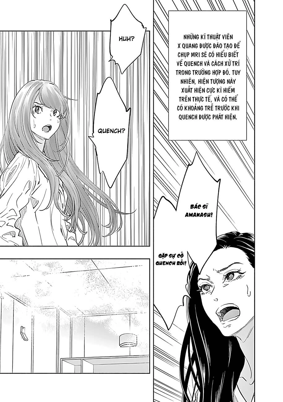 Radiation House Chapter 55 - 12