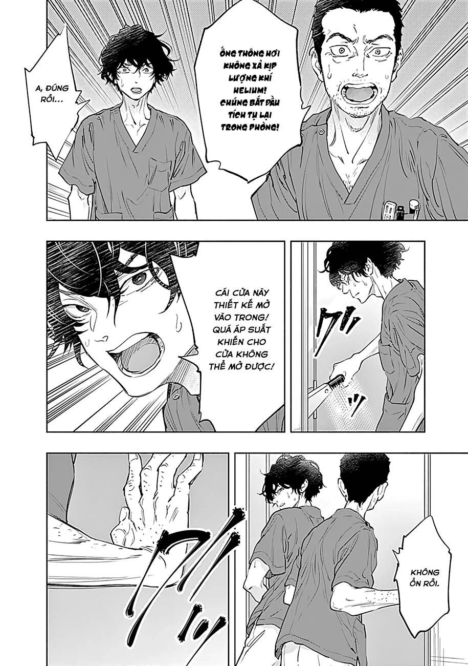 Radiation House Chapter 55 - 13