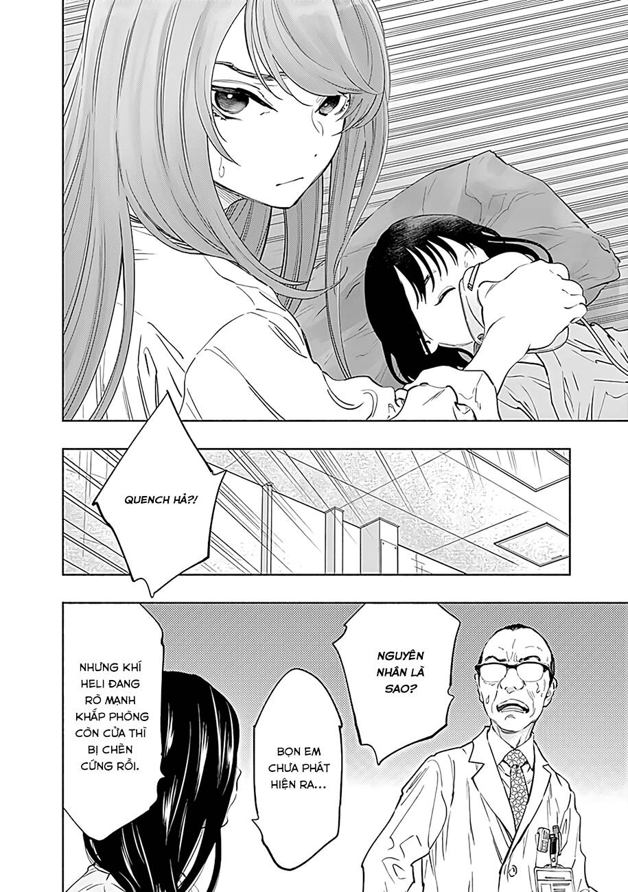 Radiation House Chapter 55 - 17