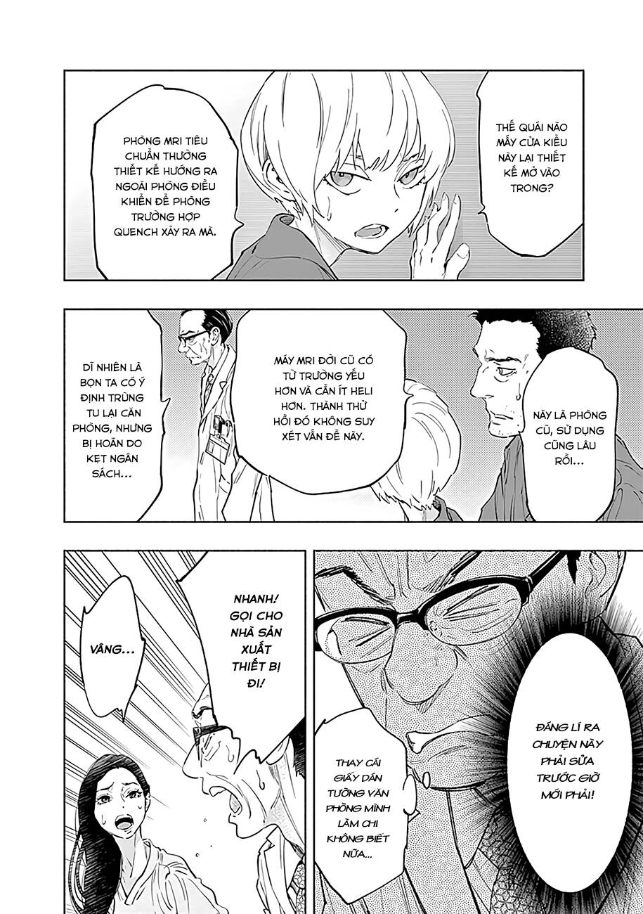 Radiation House Chapter 55 - 19