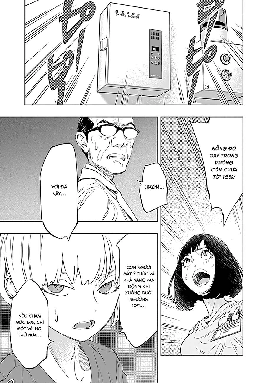 Radiation House Chapter 55 - 20