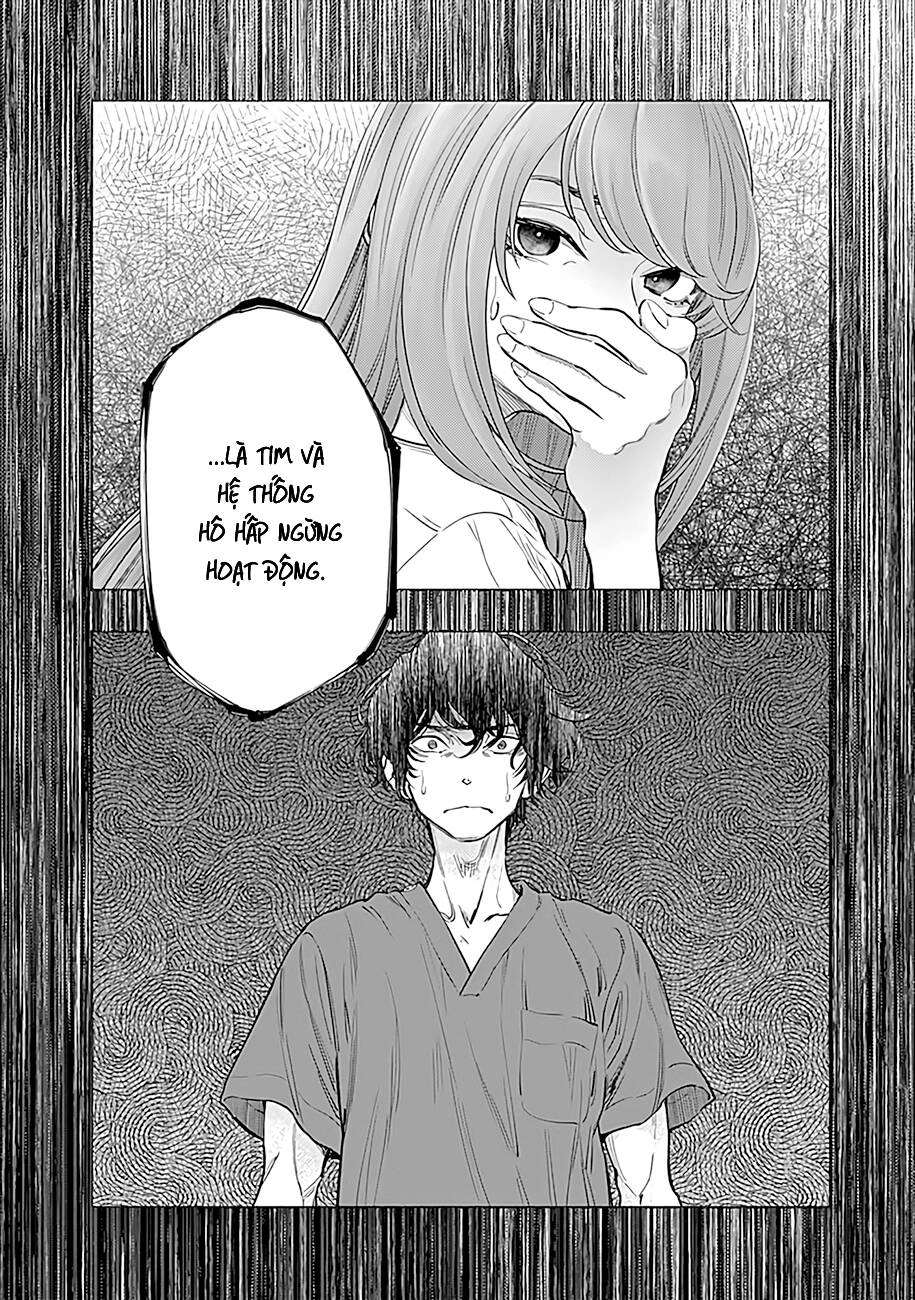 Radiation House Chapter 55 - 21