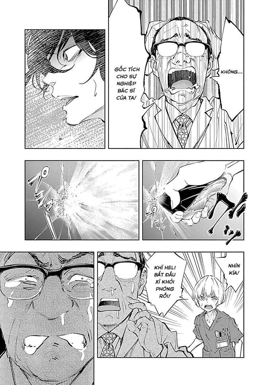 Radiation House Chapter 57 - 11