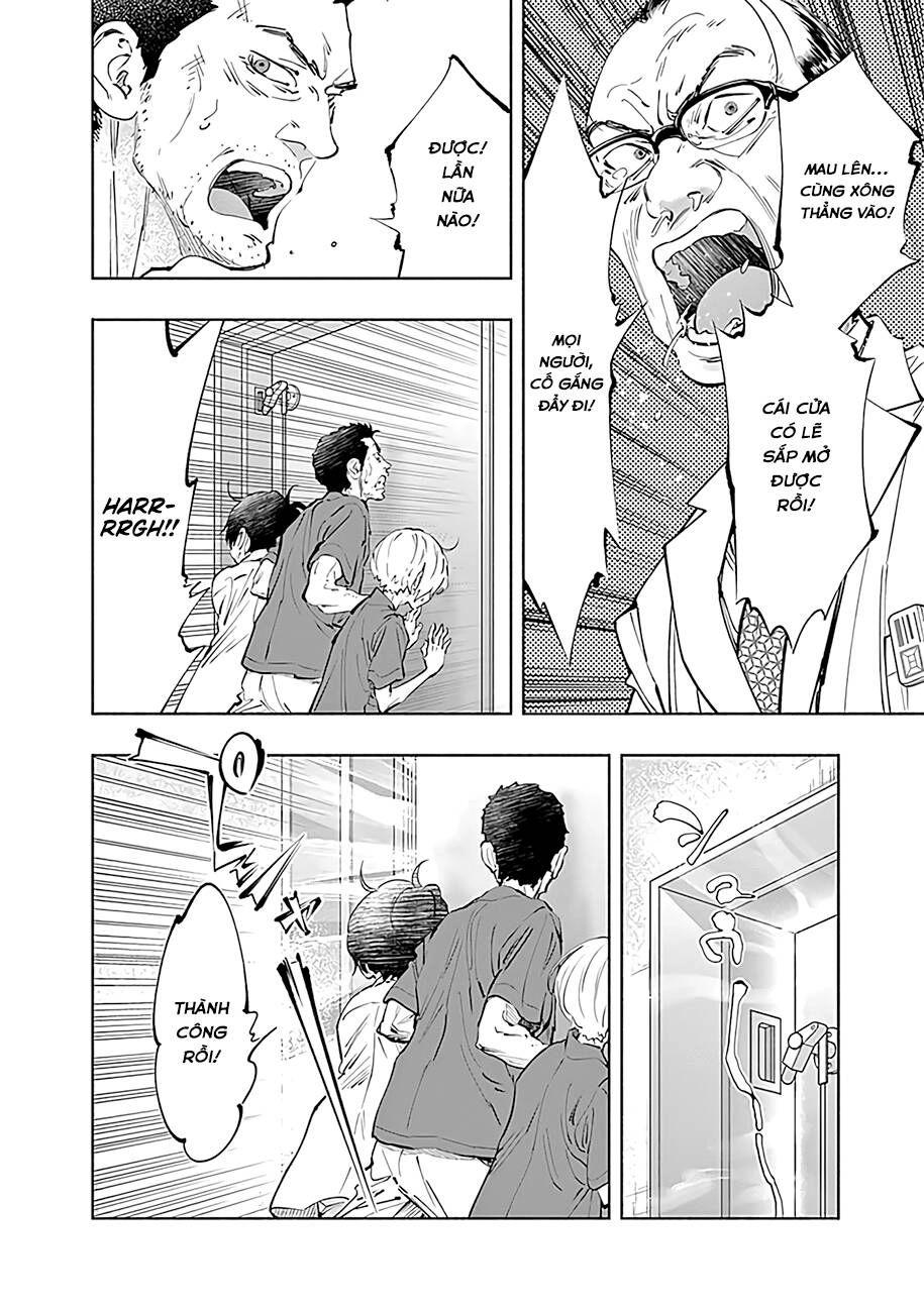 Radiation House Chapter 57 - 12