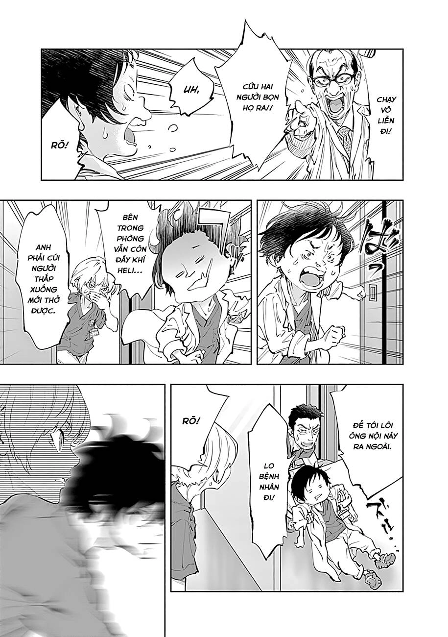 Radiation House Chapter 57 - 13