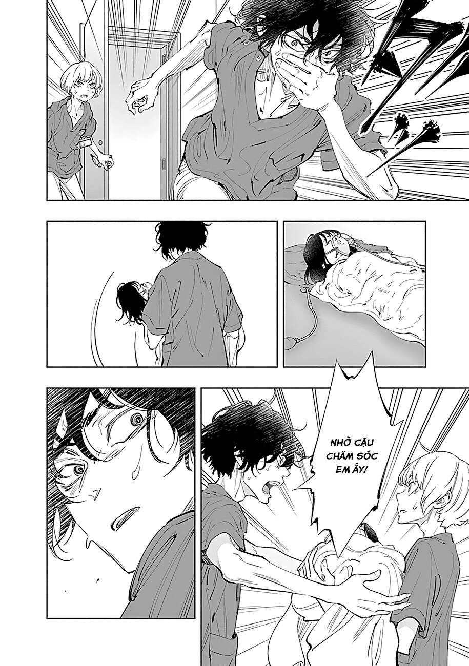 Radiation House Chapter 57 - 14