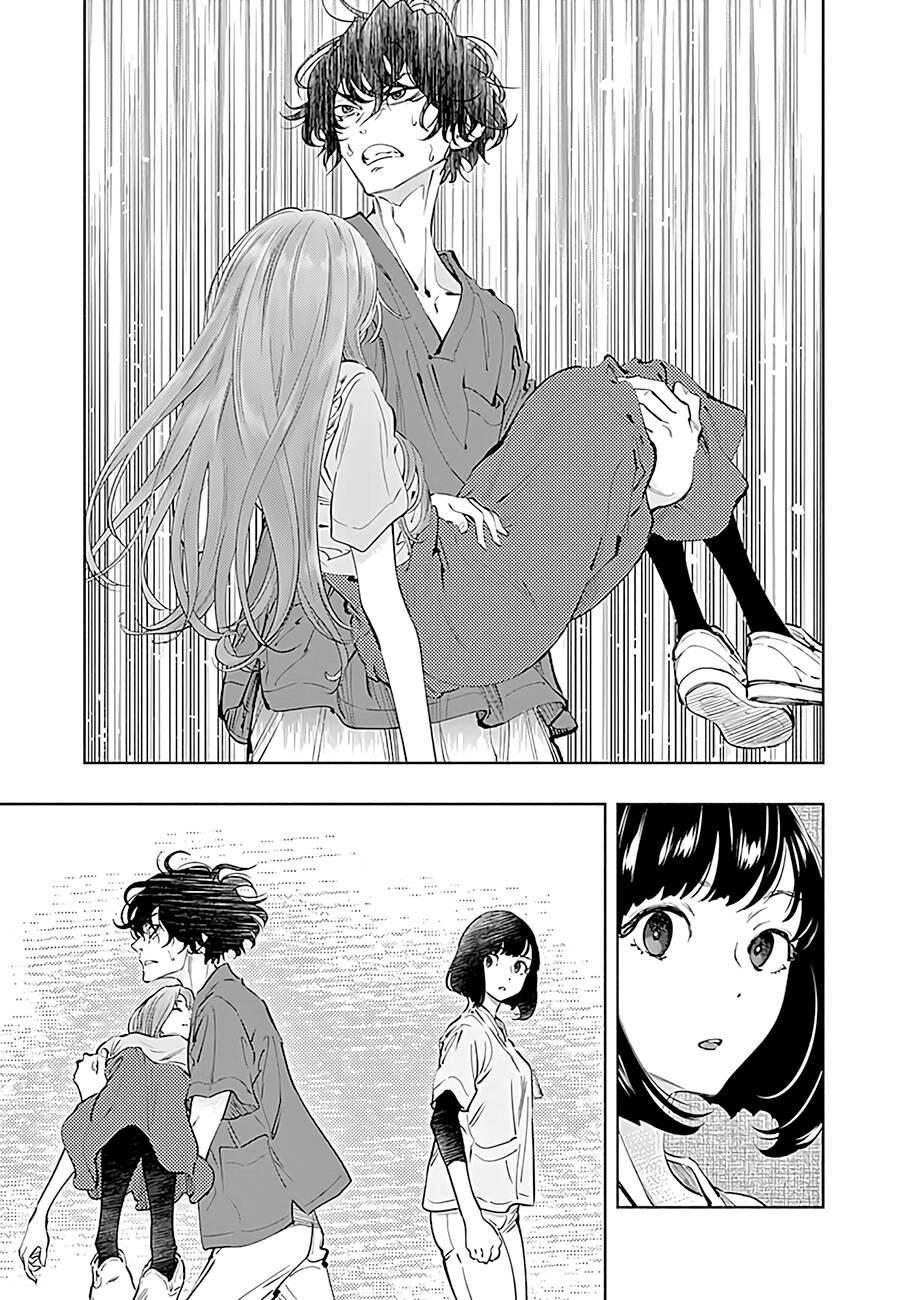 Radiation House Chapter 57 - 17