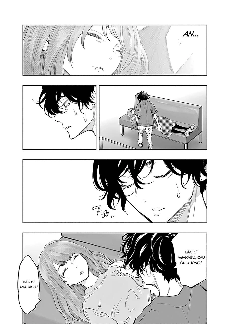 Radiation House Chapter 57 - 18