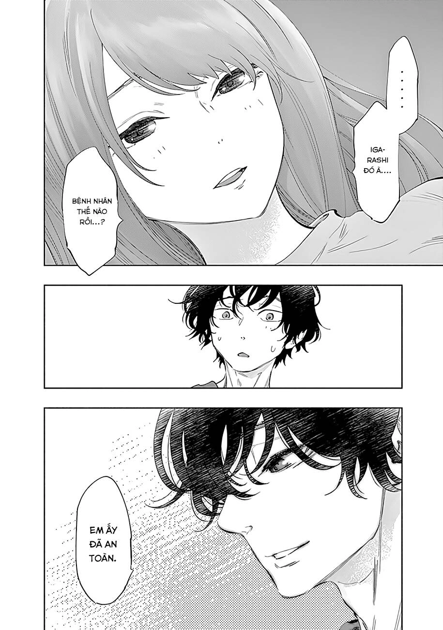 Radiation House Chapter 57 - 20