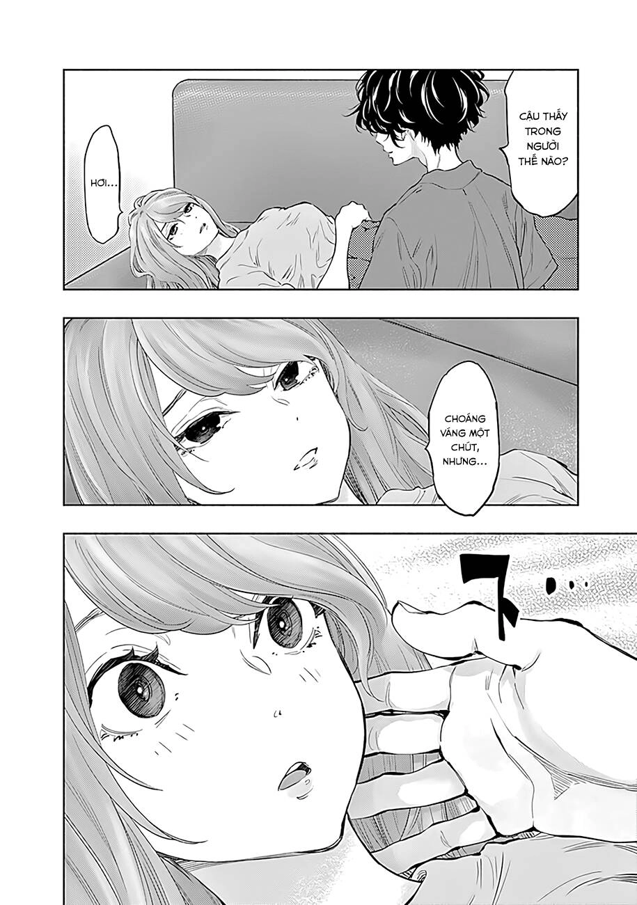 Radiation House Chapter 58 - 3