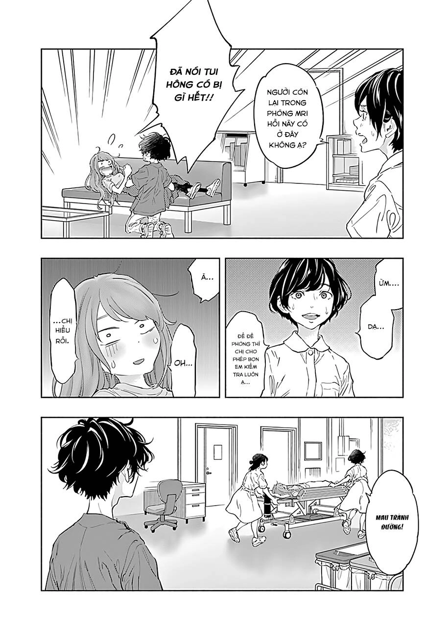 Radiation House Chapter 58 - 6