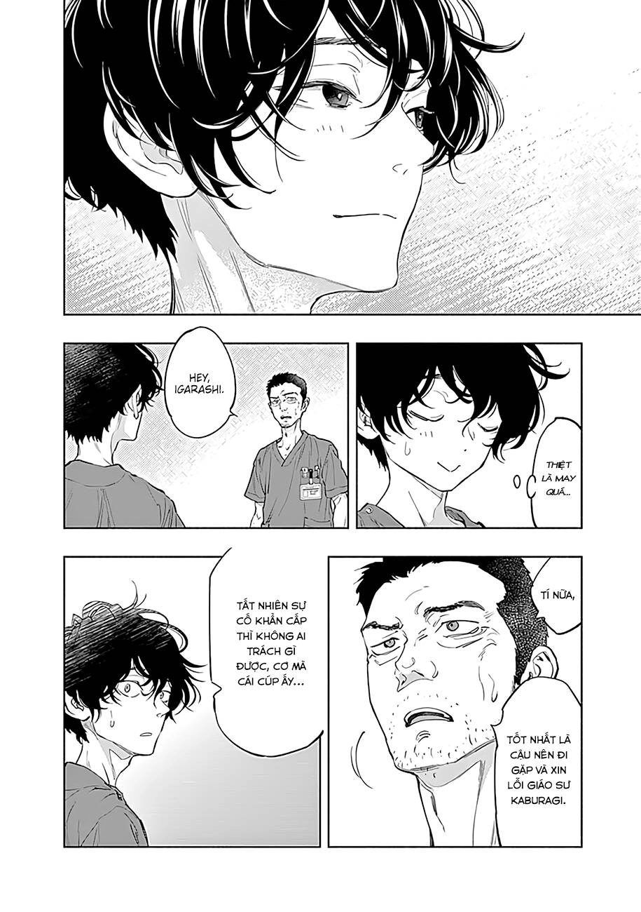 Radiation House Chapter 58 - 7