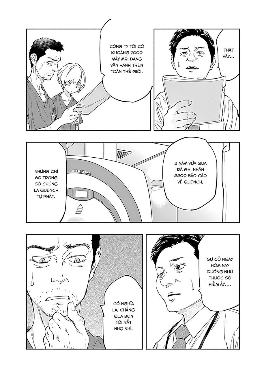 Radiation House Chapter 58 - 13