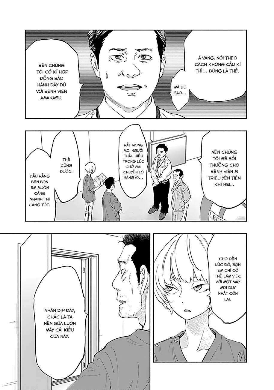 Radiation House Chapter 58 - 14