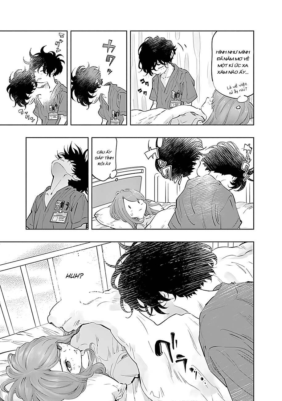 Radiation House Chapter 59 - 8