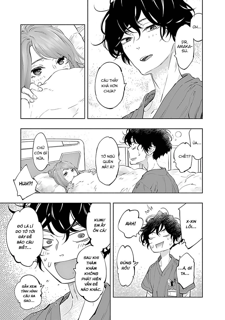 Radiation House Chapter 59 - 10