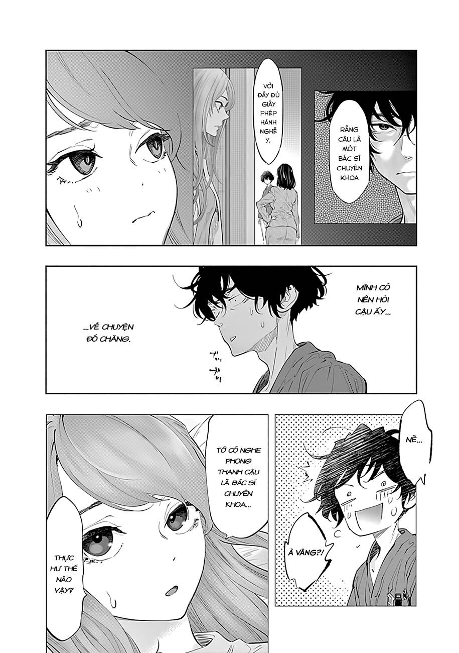 Radiation House Chapter 59 - 13