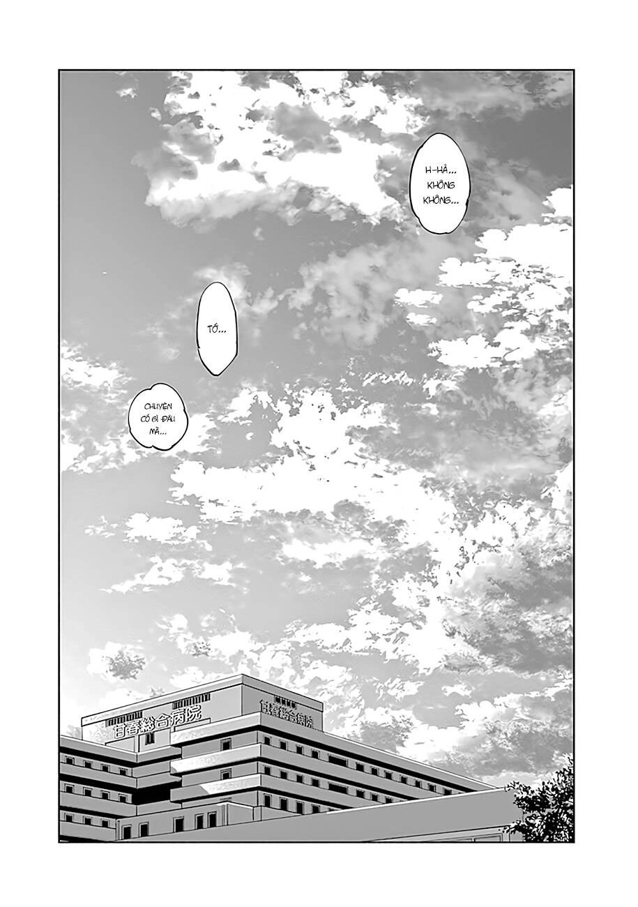 Radiation House Chapter 59 - 18